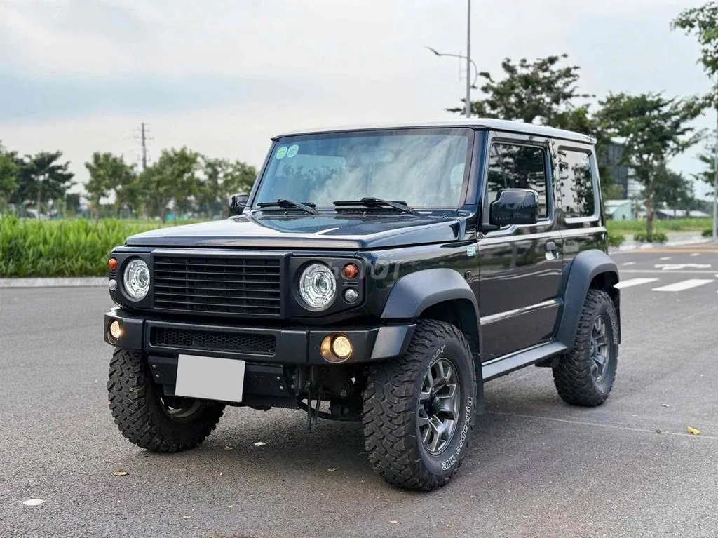 Suzuki Jimny 2024 photo 2