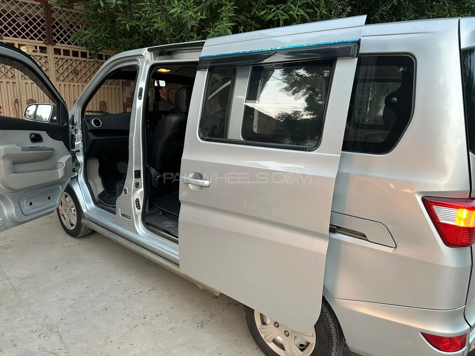 Changan Karvaan