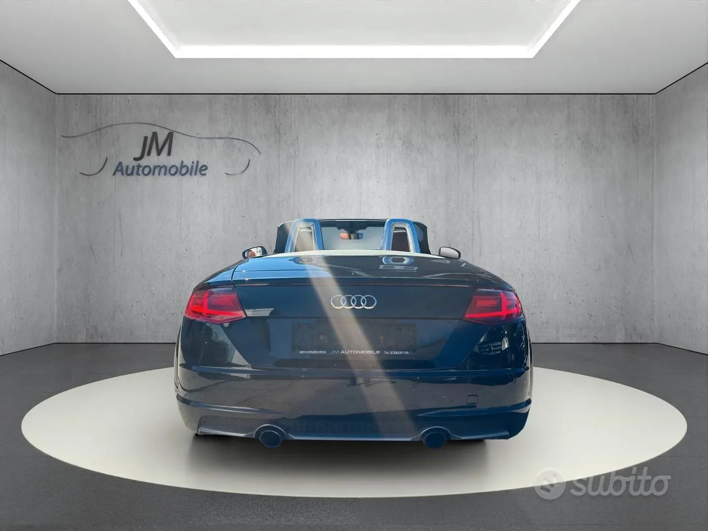 Audi Tt 2016 photo 5