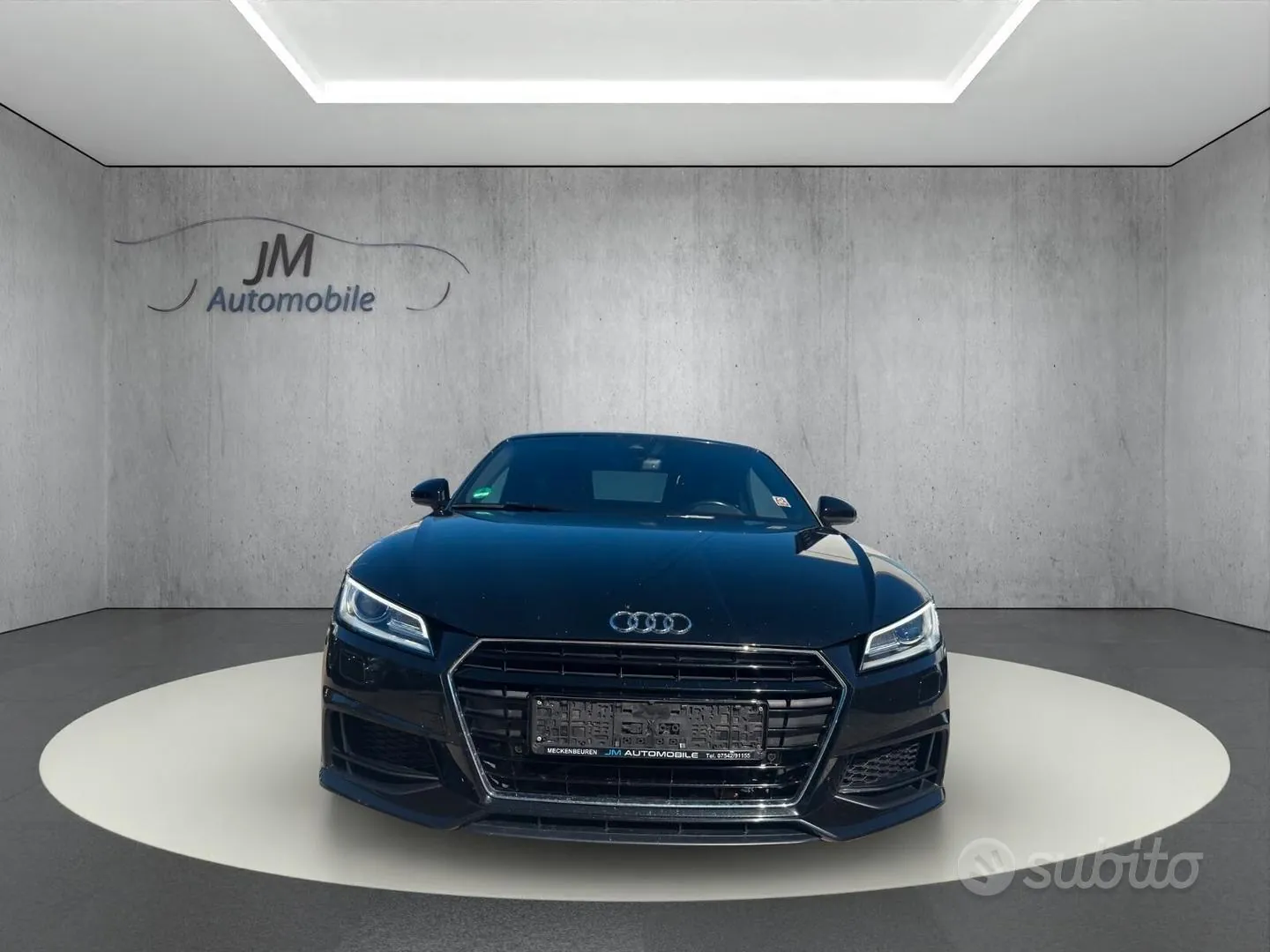 Audi Tt 2016 photo 4
