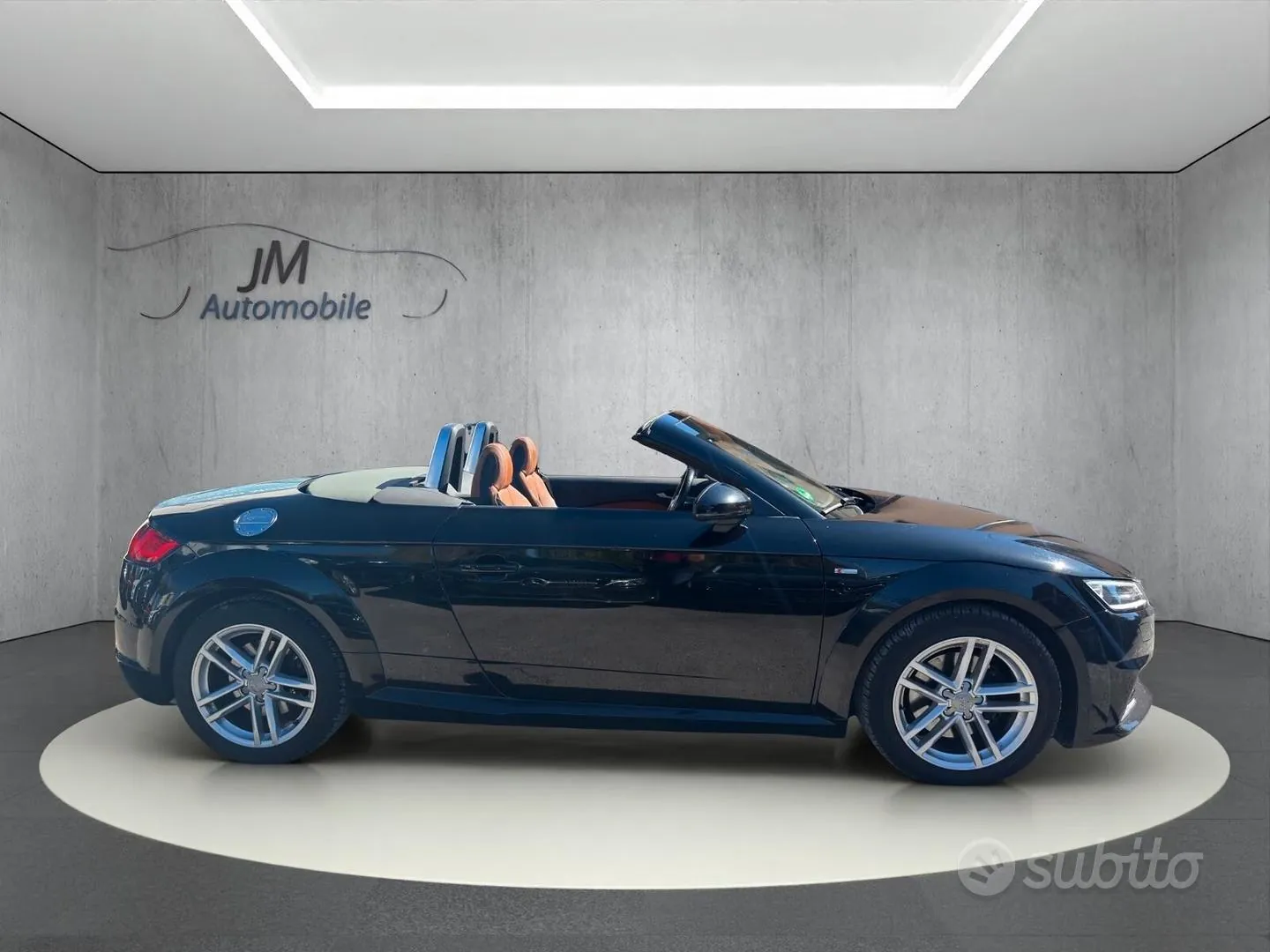 Audi Tt 2016 photo 3