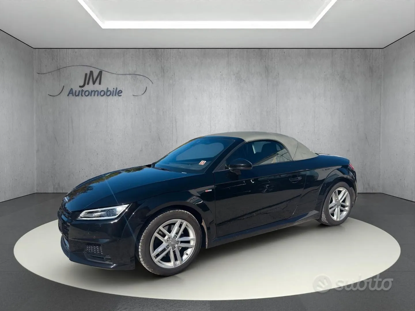 Audi Tt 2016 photo 2