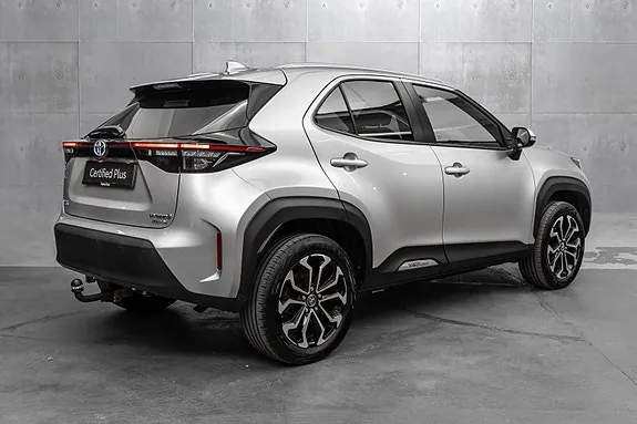 Toyota Yaris Cross 2022 photo 5