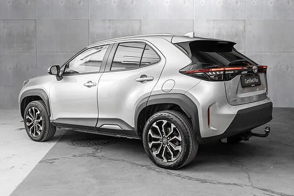 Toyota Yaris Cross 2022 photo 3