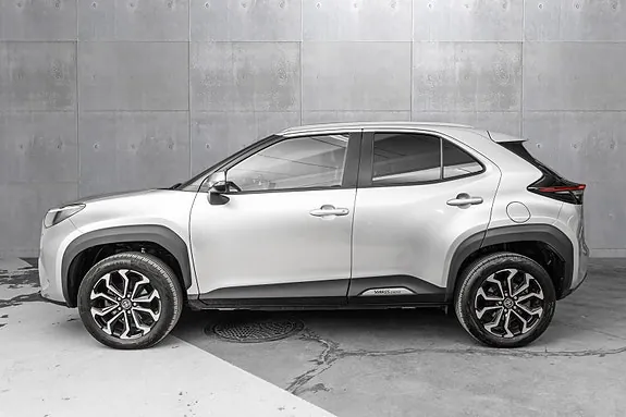 Toyota Yaris Cross 2022 photo 2
