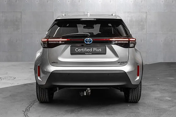 Toyota Yaris Cross 2022 photo 4