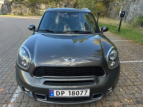 Mini Countryman 2013 photo 4
