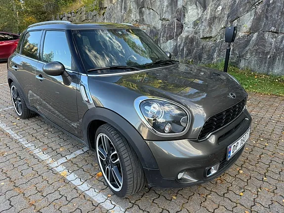 Mini Countryman 2013 photo 3