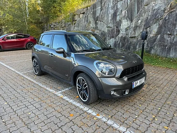 Mini Countryman 2013 photo 2