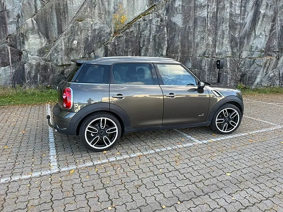 Mini Countryman 2013 photo 5