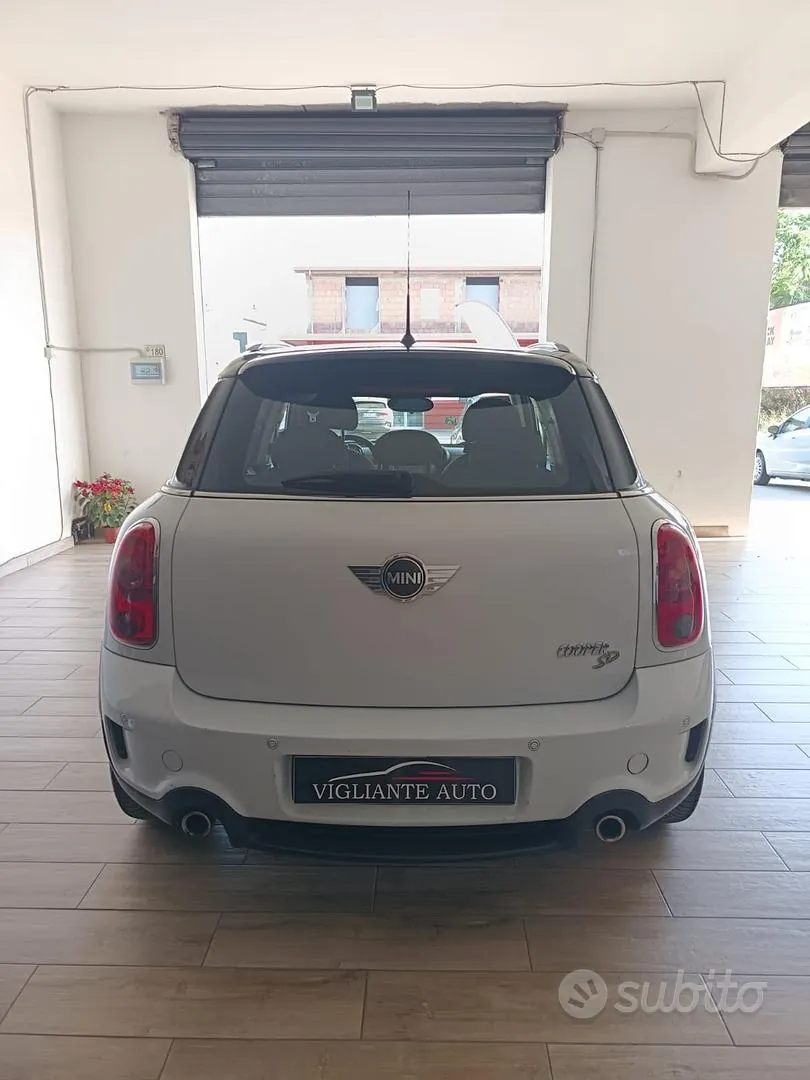 Mini Mini Countryman 2011 photo 3