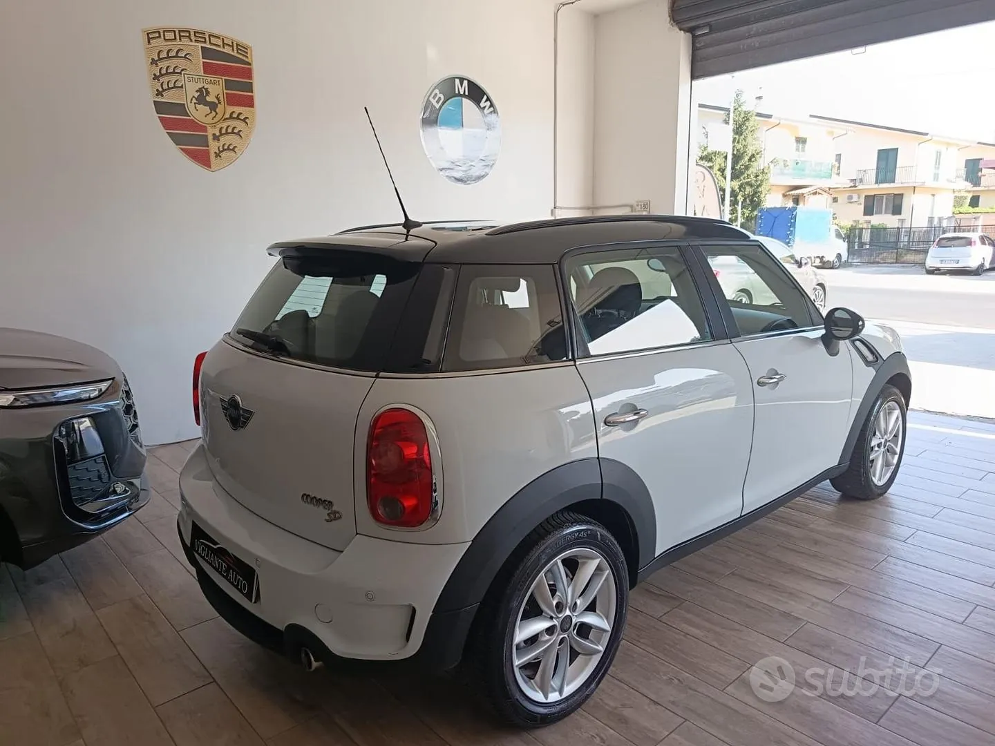 Mini Mini Countryman 2011 photo 4