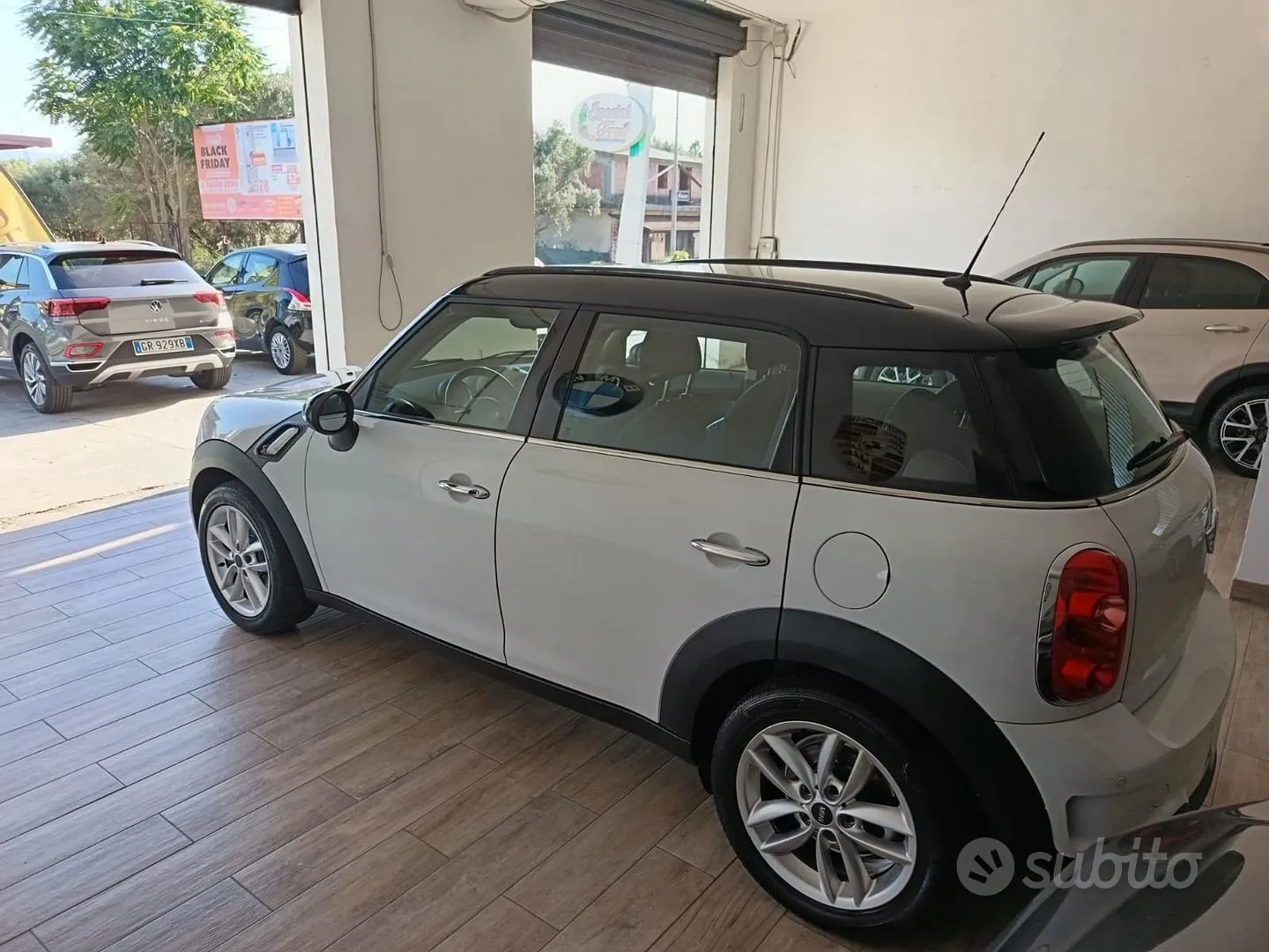 Mini Mini Countryman 2011 photo 2