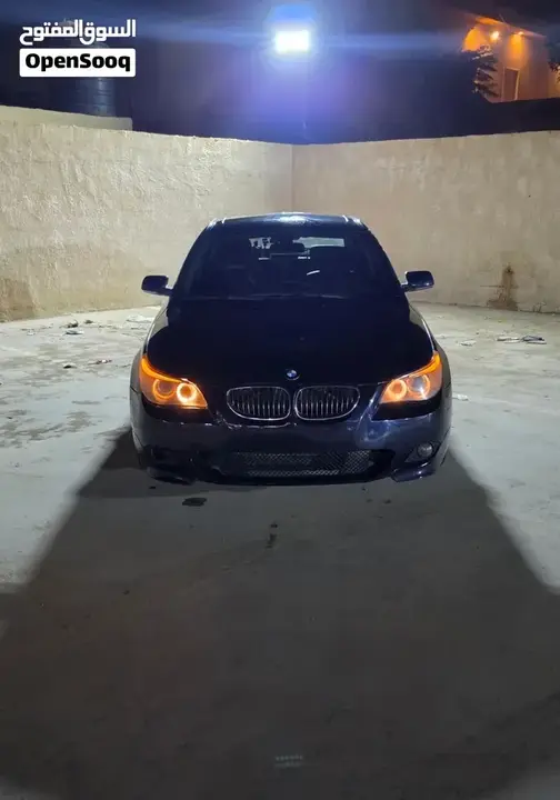 BMW 5 Series 2009 photo 3
