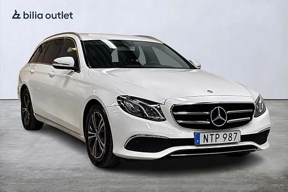 Mercedes-Benz E200 2019 photo 4