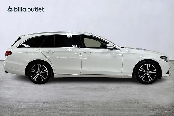 Mercedes-Benz E200 2019 photo 5