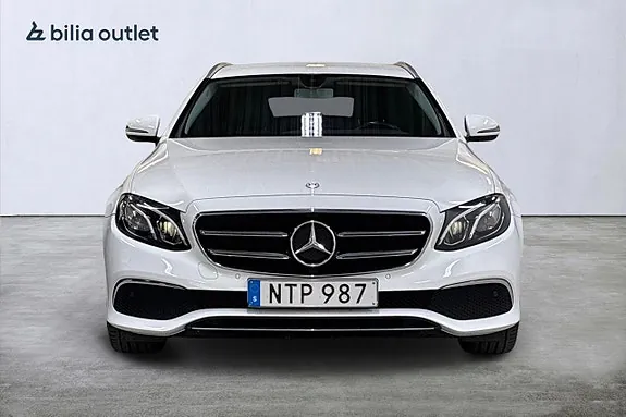 Mercedes-Benz E200 2019 photo 3