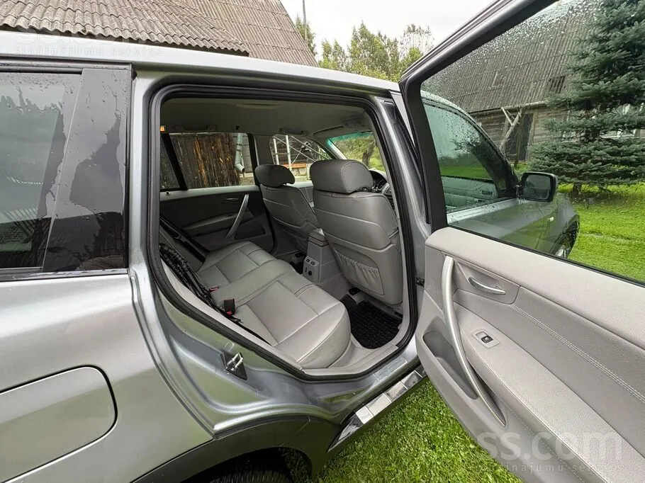 BMW X3 2007 photo 4