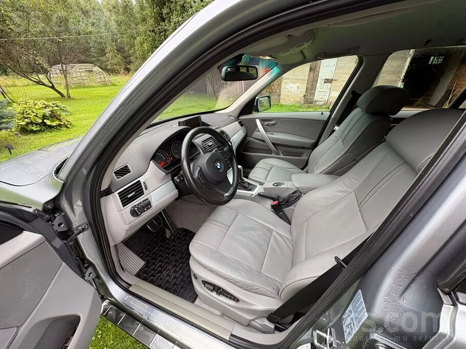 BMW X3 2007 photo 3