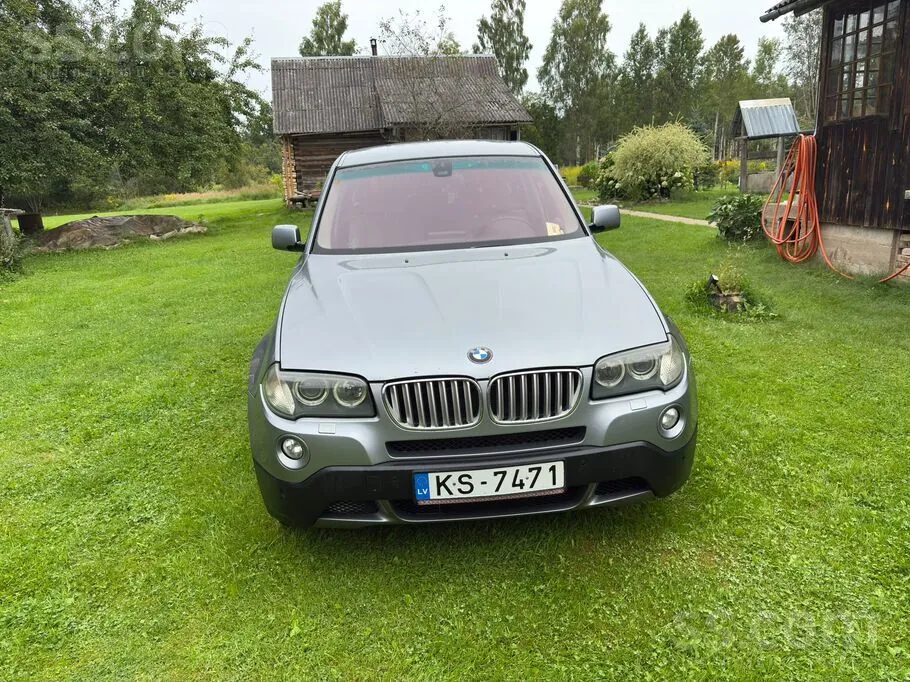 BMW X3