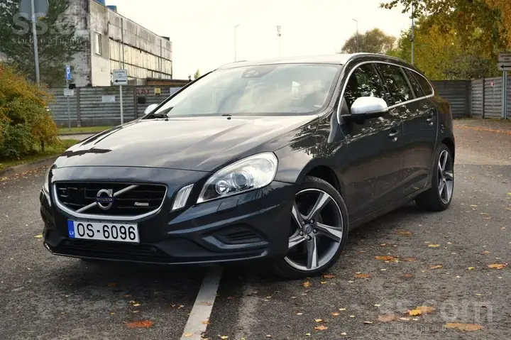 Volvo V60