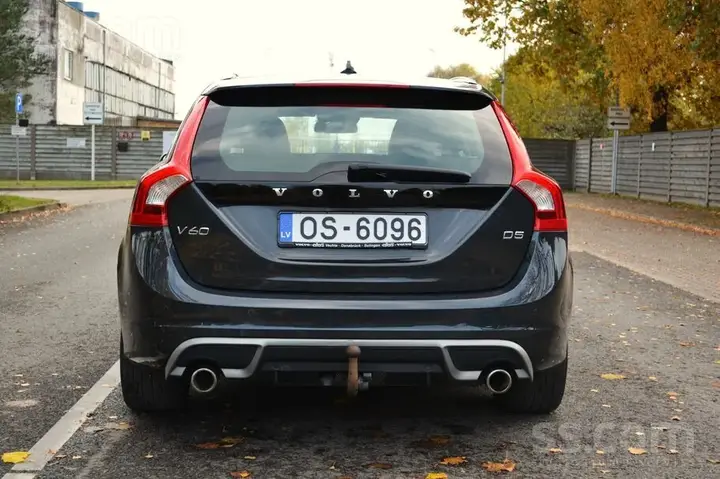 Volvo V60 2013 photo 5