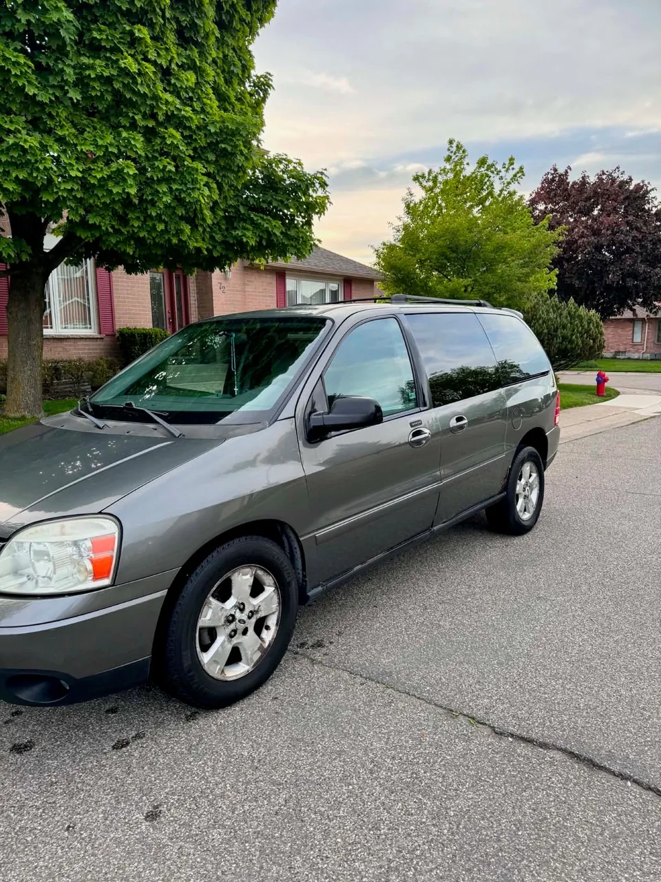 Ford Freestar 2006 photo 2