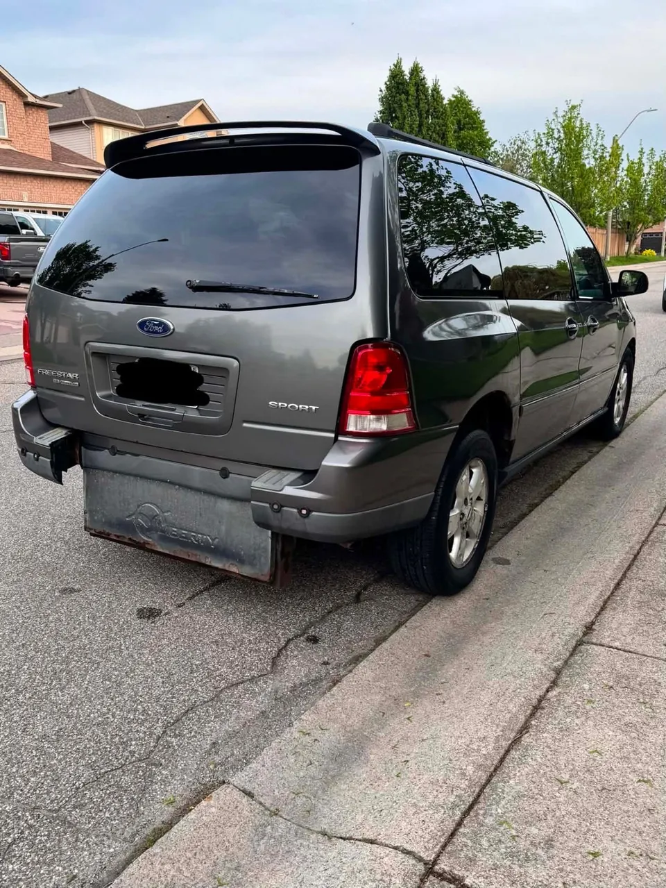 Ford Freestar 2006 photo 5