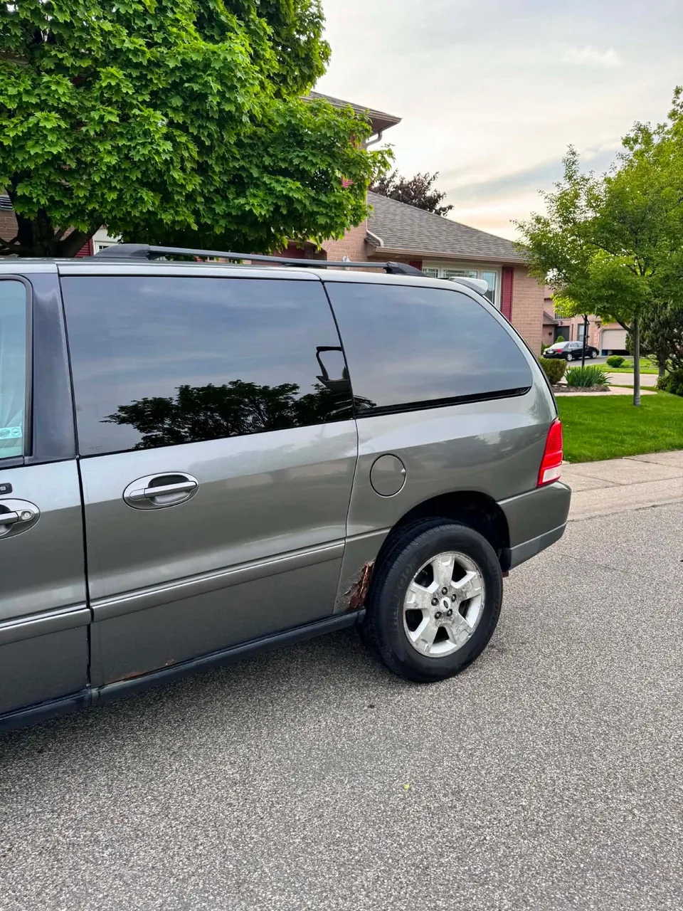 Ford Freestar 2006 photo 3