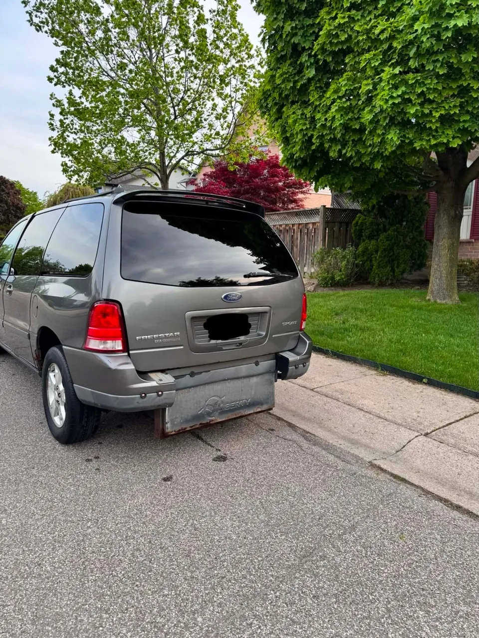 Ford Freestar 2006 photo 4