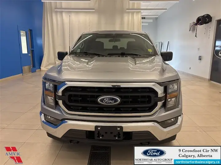 Ford F-150 2023 photo 2