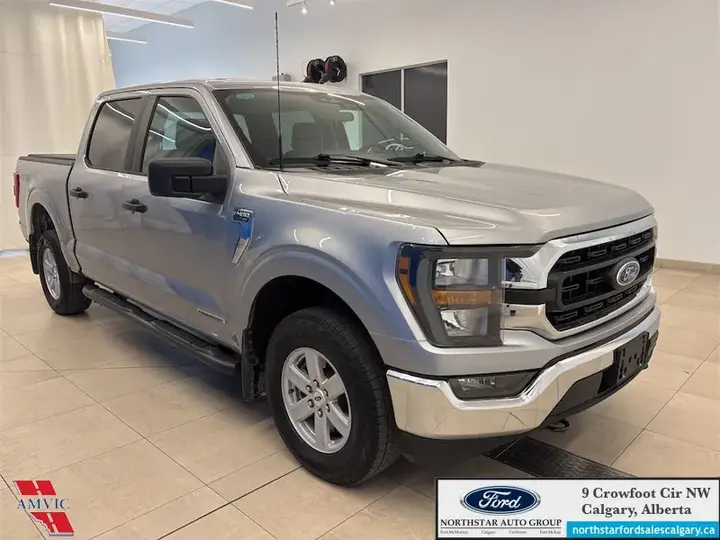 Ford F-150 2023 photo 3