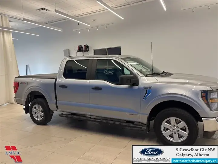Ford F-150 2023 photo 4