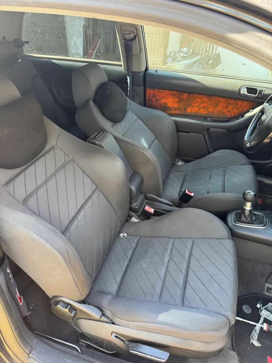 Audi A3 2001 photo 3