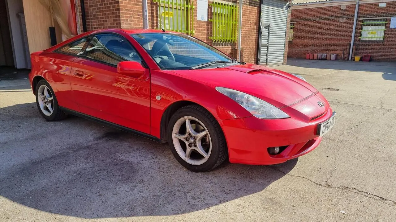 Toyota Celica