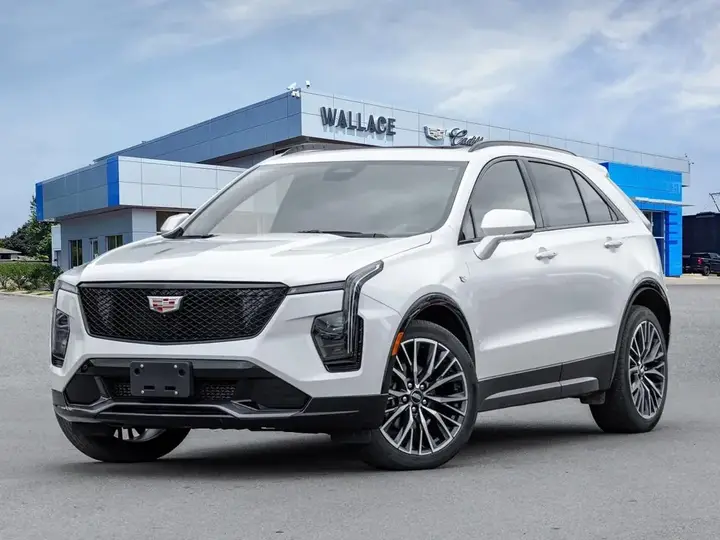 Cadillac Xt4