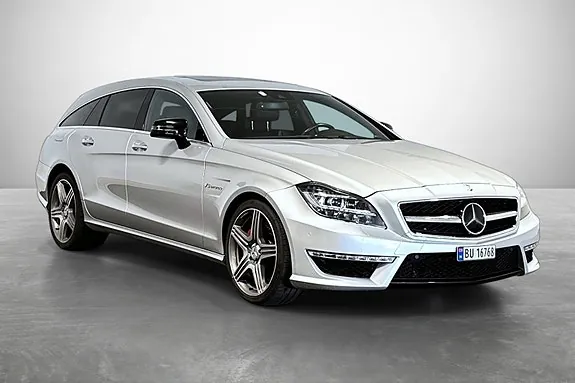 Mercedes-Benz Cls63 2013 photo 4
