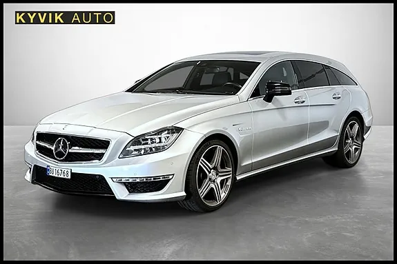 Mercedes-Benz Cls63