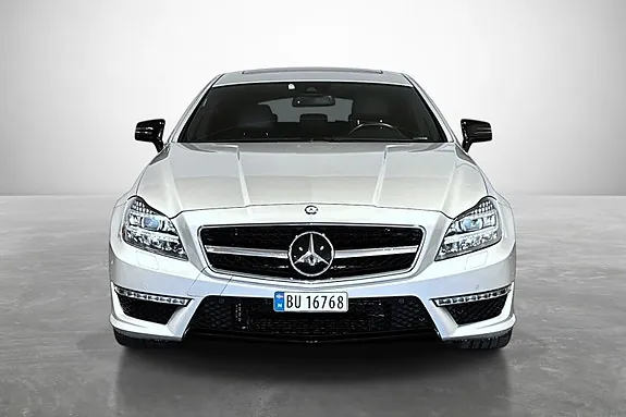 Mercedes-Benz Cls63 2013 photo 3