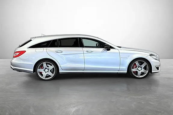 Mercedes-Benz Cls63 2013 photo 5
