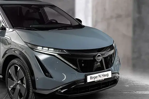 Nissan Ariya 2026 photo 4