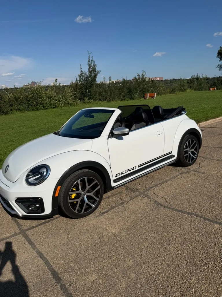 Volkswagen Beetle