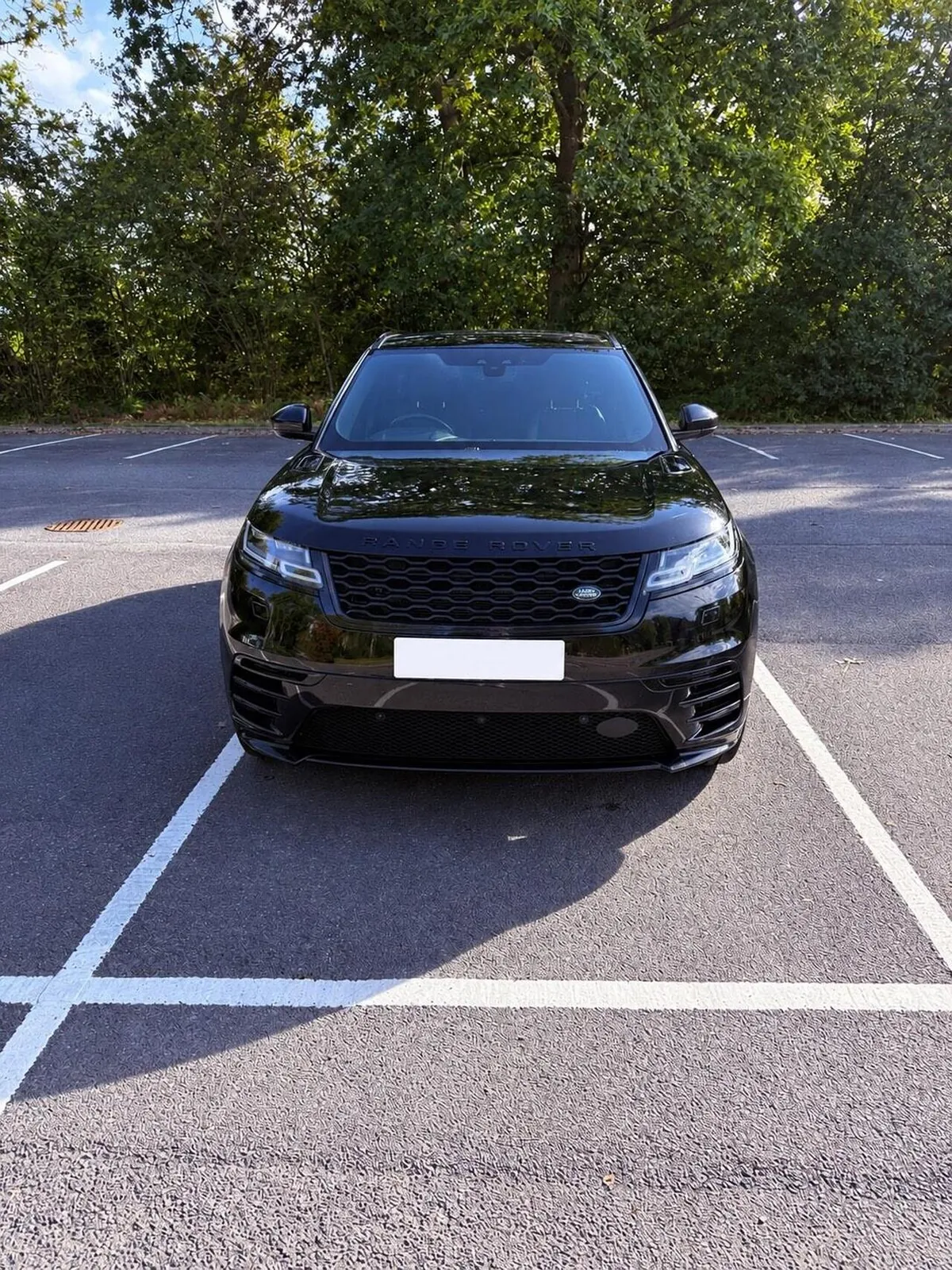 Land Rover Range Rover Velar 2019 photo 2