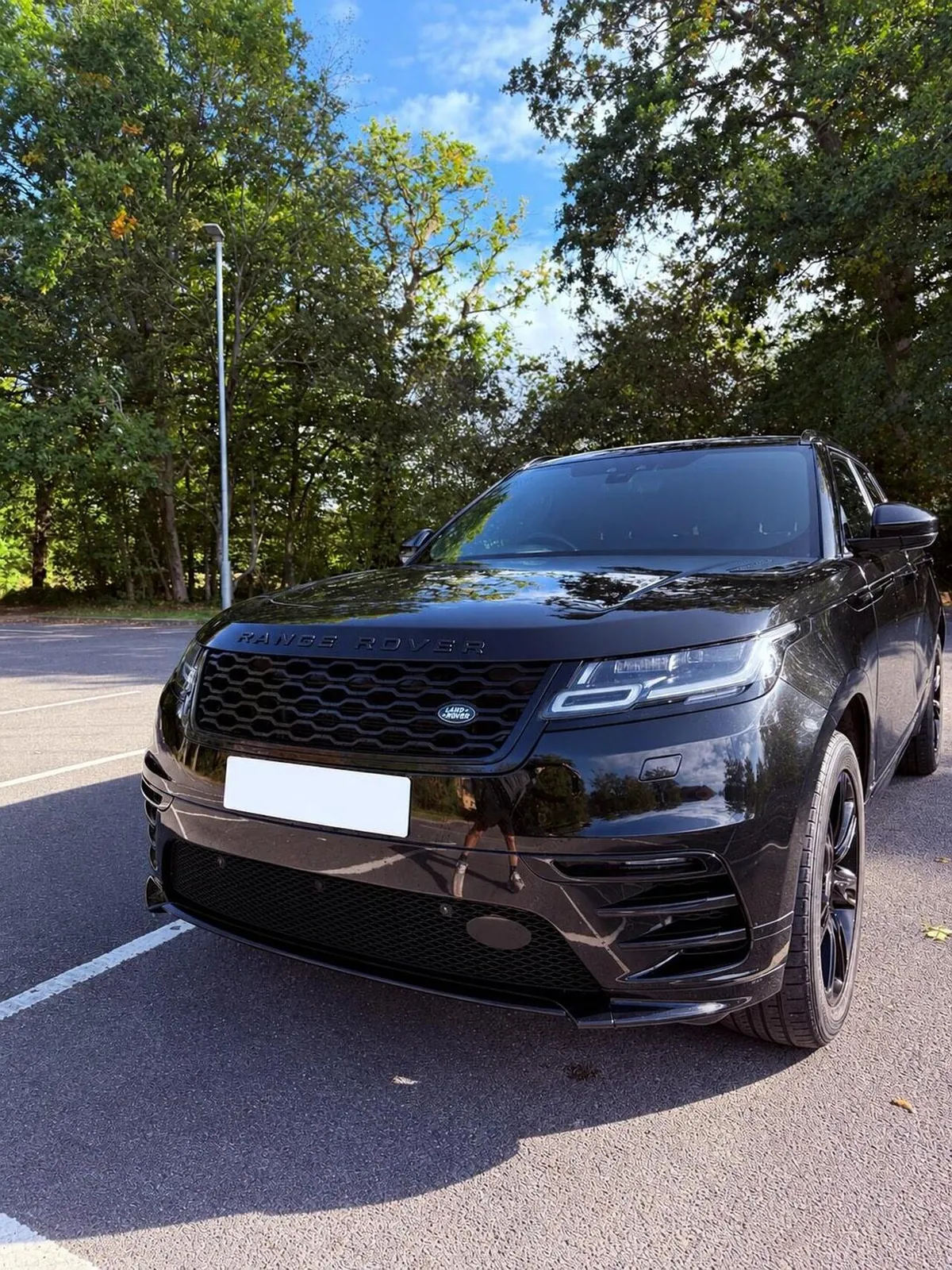 Land Rover Range Rover Velar