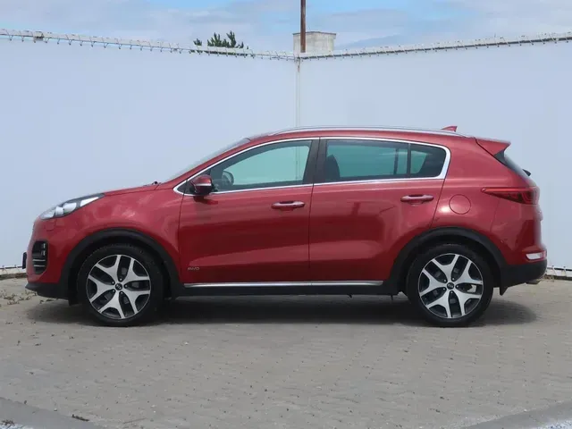 Kia Sportage 2016 photo 2