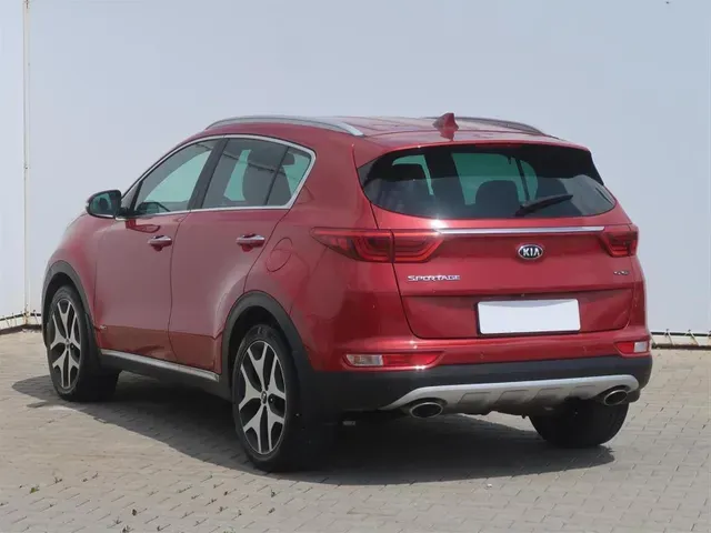 Kia Sportage 2016 photo 3