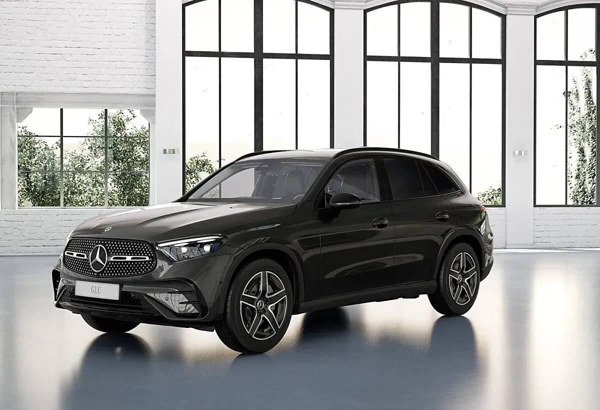 Mercedes-Benz Glc-Class 2025 photo 2
