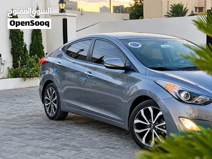 Hyundai Avante