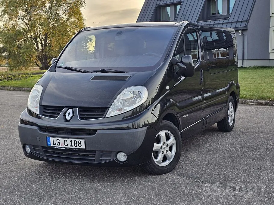 Renault Trafic