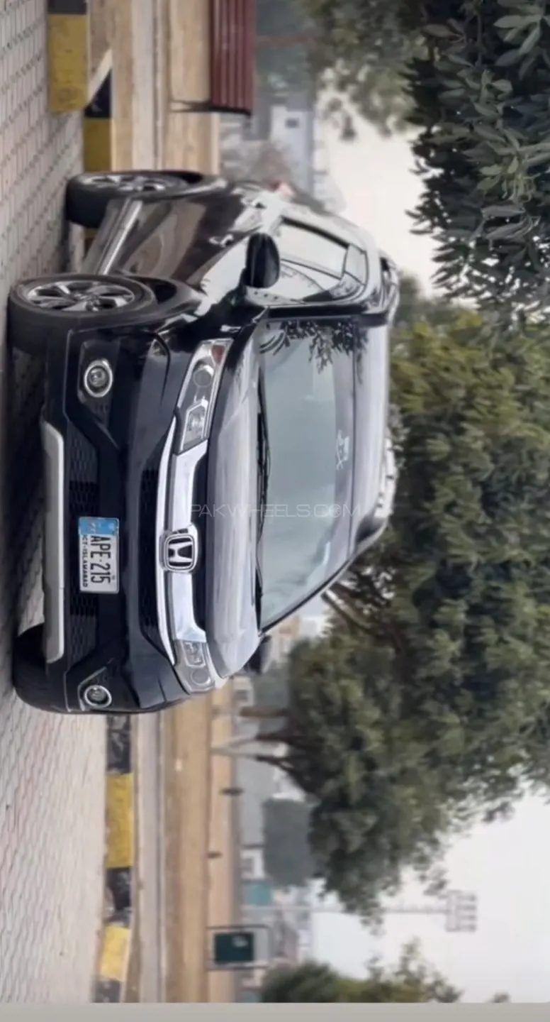 Honda Br-V